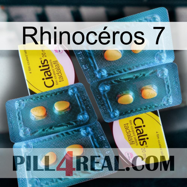 Rhinocéros 7 cialis5